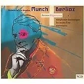 Afbeelding van Artistes Repertoires Berlioz: Symphonie fantastique etc / Charles Munch