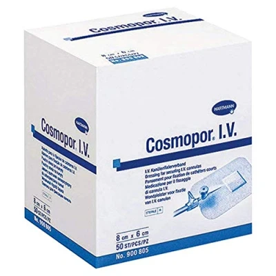 Afbeelding van Cosmopor IV st 6 x 8 cm B00Y0RM3KO pakket (50 stuks)