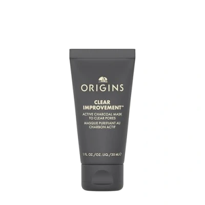Image de Origins Clear Improvement Active Charcoal Mask 30 ml