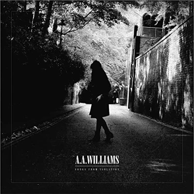 Afbeelding van A.A. Williams Songs From Isolation (LP)