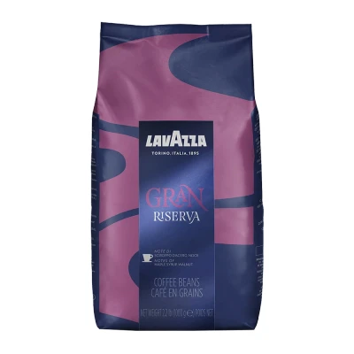 Afbeelding van Lavazza koffiebonen Gran Riserva 1 stuk kg