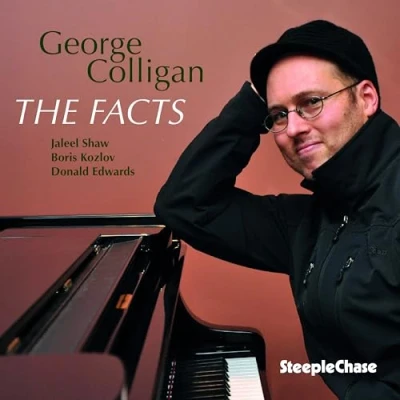 Afbeelding van George Colligan The Facts (CD)