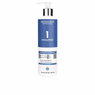 Afbeelding van Restorative Shampoo Neomoshy Ultimate Hair Repair (300 ml)