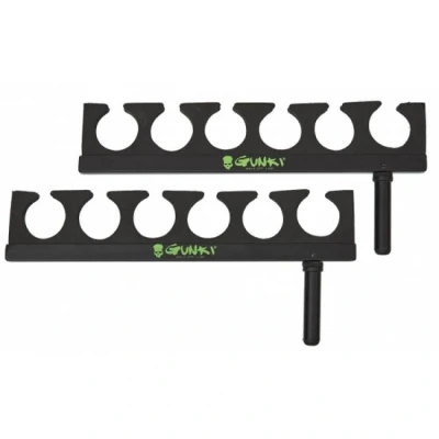 Afbeelding van Gunki Rod Roost Set Belly boat