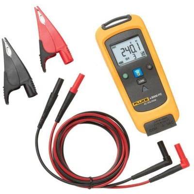 Afbeelding van FLUKE FLK v3000 FC Draadloze AC spanningsmodule 4401556