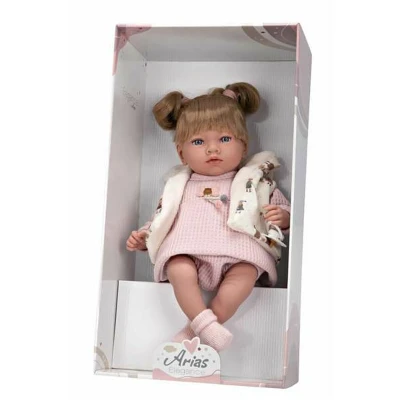 Afbeelding van Babypop Arias 40 cm