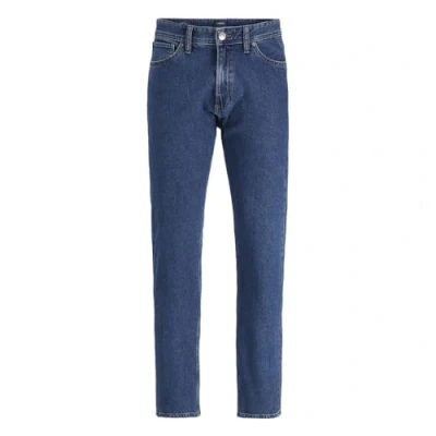 Afbeelding van JJ REBEL JREBRYAN JJCRAFT AT 635 NOOS Heren Jeans Blue Denim