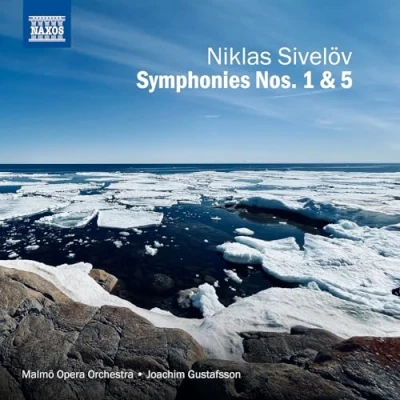Afbeelding van Malmö Opera Orchestra, Joachim Gustafsson Sivelov: Symphonies Nos. 1 &amp; 5 (CD)