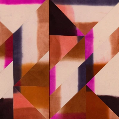 Afbeelding van Judith Hamann Aunes (LP)