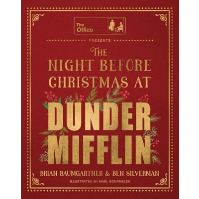 Afbeelding van The Night Before Christmas at Dunder Mifflin