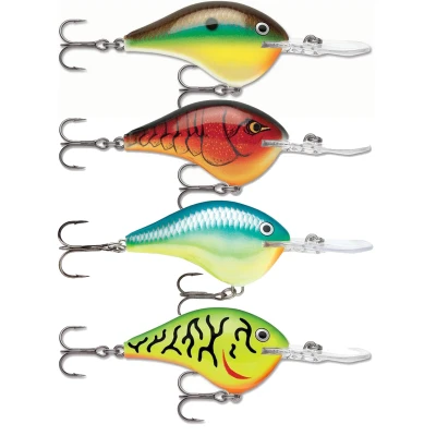 Afbeelding van Rapala DT 6 Bream 5cm
