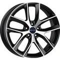 Afbeelding van Mak Voltage 8.5x18 5x114.3 ET40 64.1 Velg