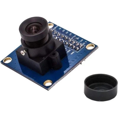 Afbeelding van AZDelivery Camera OV7670 300KP VGA compatibel met Arduino Inclusief E Book! 1