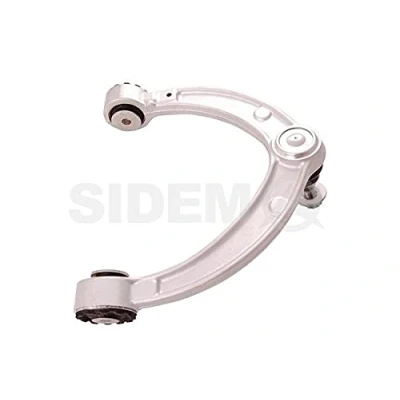 Afbeelding van SIDEM 49351 Draagarm Bovenaan, Vooras rechts Driehoeksdraagarm Aluminium 17,5 Duwstang MERCEDES BENZ: GL