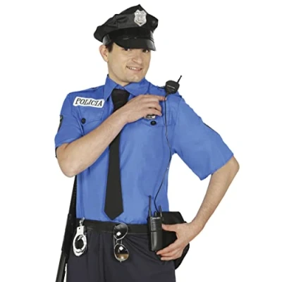 Afbeelding van Fiestas Guirca Politie intercom