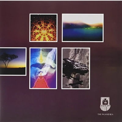 Afbeelding van Ahkmed Inland Sea (2 LPs)
