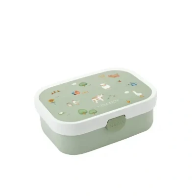 Afbeelding van Mepal Campus Lunchbox Little Farm Print Lunchboxen &amp; Bekers