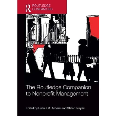 Afbeelding van Routledge Companions in Business, Management and Marketing The Companion to Nonprofit
