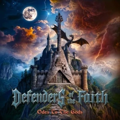Afbeelding van Odes to the gods