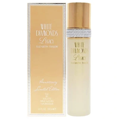Afbeelding van Elizabeth Taylor White Diamonds Legacy eau de toilette spray 100 ml