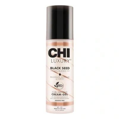 Image de CHI Black Seed Oil Curl Defining Cream Gel 147 ml