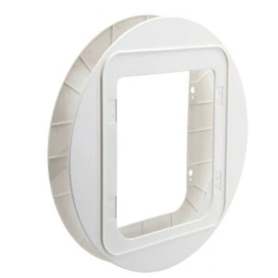 Afbeelding van Sureflap Dierenluik Adapter M Kattenluik 38x38x0.3 cm Wit