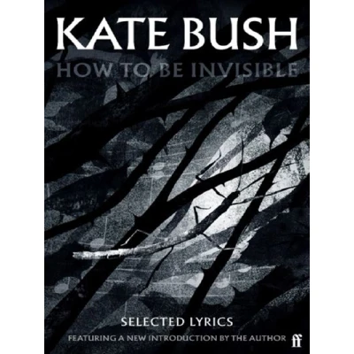 Image de Kate Bush. How to Be Invisible