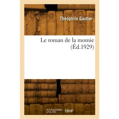 Image de Le roman de la momie