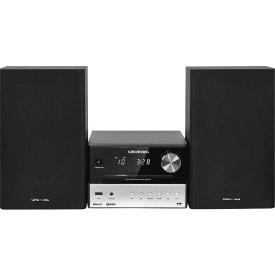 Afbeelding van Grundig CMS 3000 BT DAB+ hifi systeem