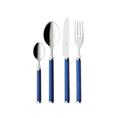 Afbeelding van Villeroy &amp; Boch Bestekset Play! Blue Ocean 24 Delig