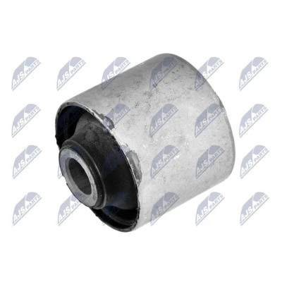 Afbeelding van NTY ZTT DA 002A Draagarmrubbers Buiten, Achteras boven, Achter, voor enkelvoudigedraagarm DAIHATSU: Terios I
