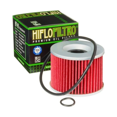 Afbeelding van Oliefilter HIFLO HF401
