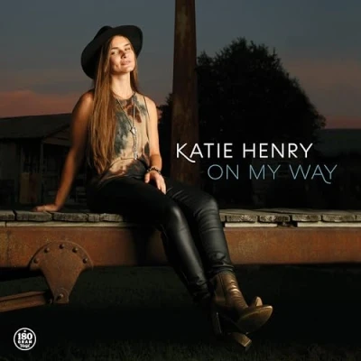 Afbeelding van Katie Henry On My Way (LP)