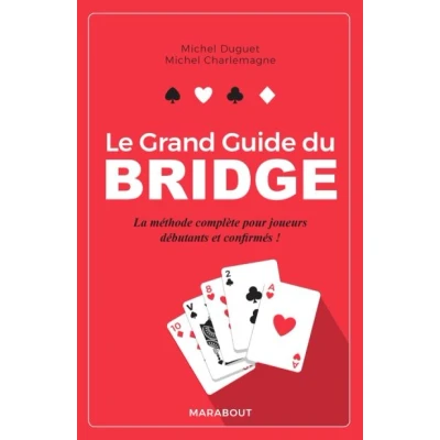 Image de Le grand guide du bridge