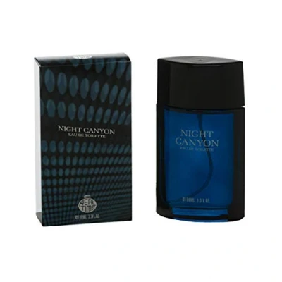 Afbeelding van Real Time Night Canyon Eau De Toilette 100ML