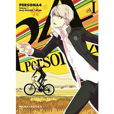 Afbeelding van Persona 4,01
