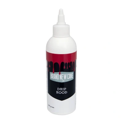 Afbeelding van BrandNewCake Drip Rood 180g