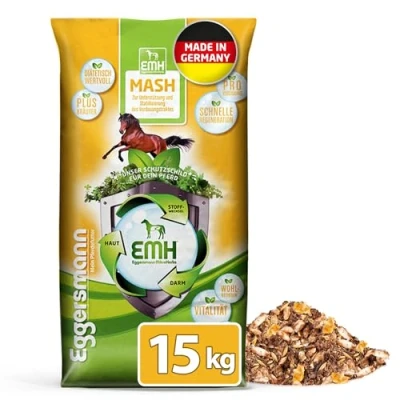 Afbeelding van Eggersmann EMH Puree (Mash) Muesli 15kg