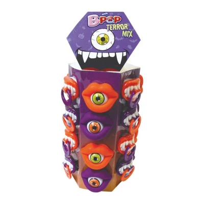 Afbeelding van Wom B pop Terror Mix 24 Stuks