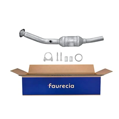 Afbeelding van HELLA 8LE 366 054 411 Katalysator Euro 3 Met aanbouwdelen