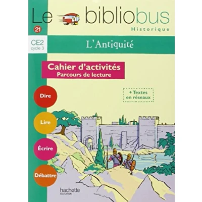 Afbeelding van Le bibliobus
