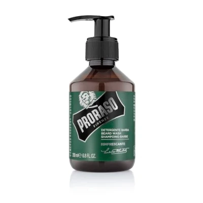 Image de Proraso Refreshing Shampoing pour barbe