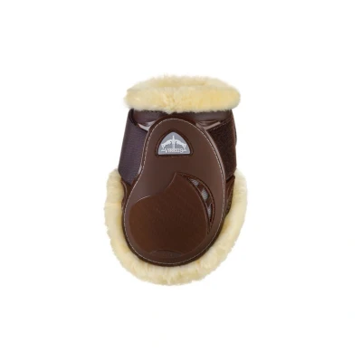 Image de Veredus Protège Boulets Young Jump Vento Save the Sheep Marron M