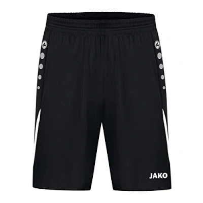 Afbeelding van JAKO Short Challenge Zwart/wit