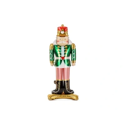 Afbeelding van Partydeco Folieballon Notenkraker 34 x 85 cm