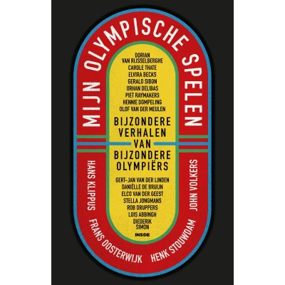 Afbeelding van Mijn Olympische Spelen