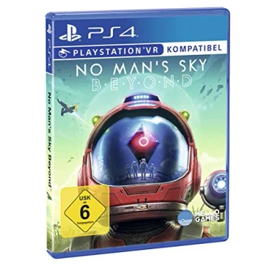 Afbeelding van No Man&#039;s Sky Beyond PSR VR