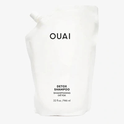 Afbeelding van OUAI Detox Shampoo Refill Navulling 946 Ml