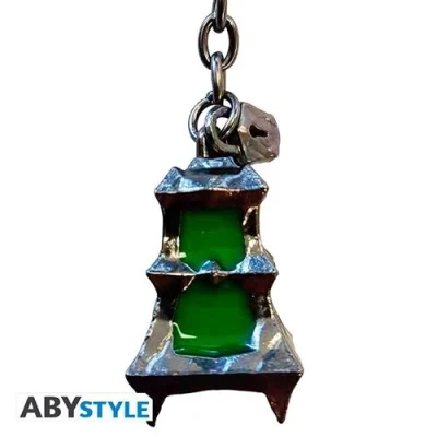 Image de Porte Cles 3d Premium League Of Legends Lanterne De Thresh