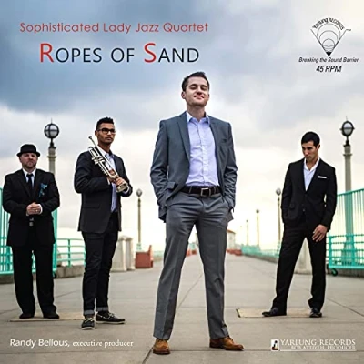 Afbeelding van Sophisticated Lady Jazz Quartet Ropes Of Sand (LP)